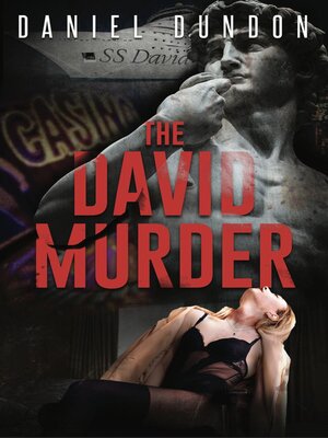 cover image of The David Murder